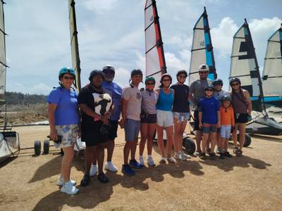 Blokart photo