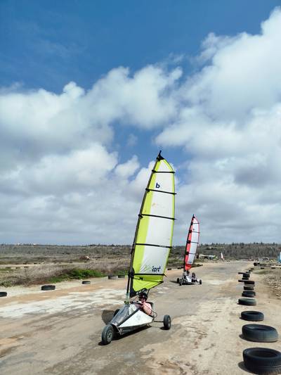 Blokart photo