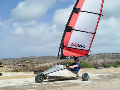 Blokart photo