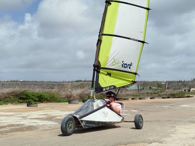 Blokart photo