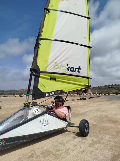 Blokart photo