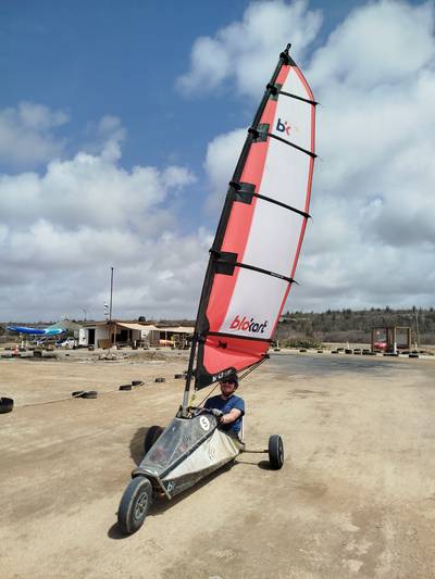 Blokart photo