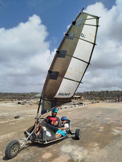 Blokart photo