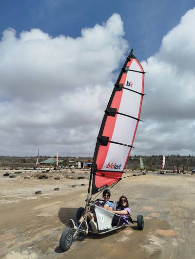 Blokart photo