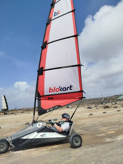 Blokart photo