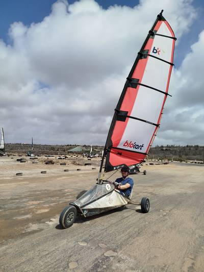 Blokart photo