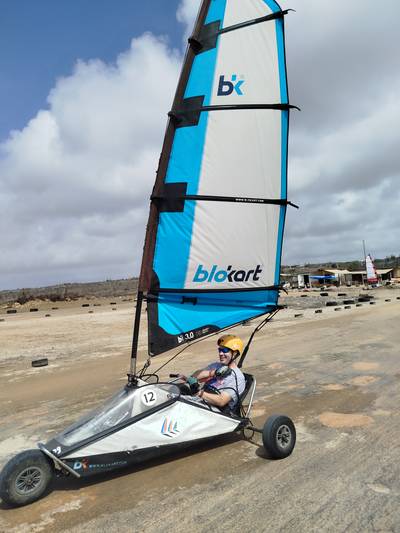 Blokart photo