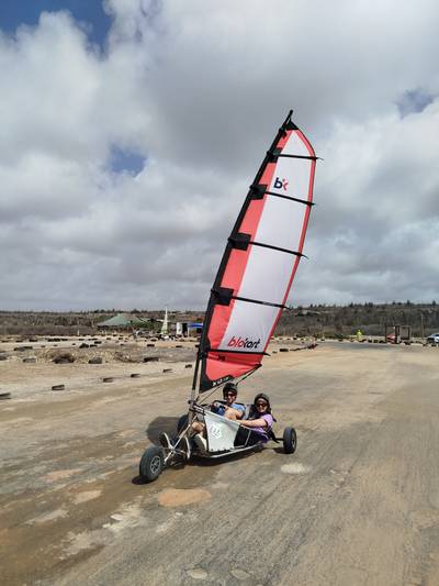 Blokart photo