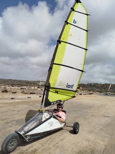 Blokart photo
