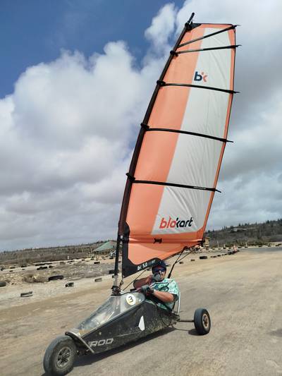 Blokart photo