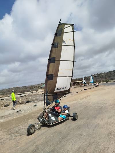 Blokart photo