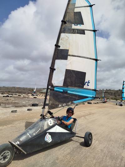 Blokart photo