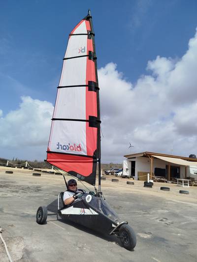 Blokart photo