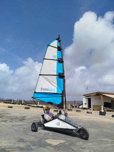 Blokart photo