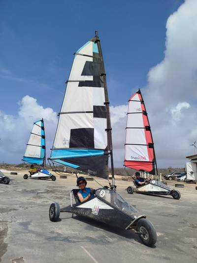 Blokart photo