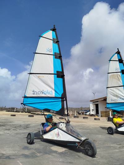 Blokart photo