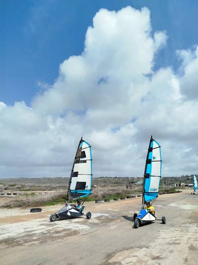 Blokart photo