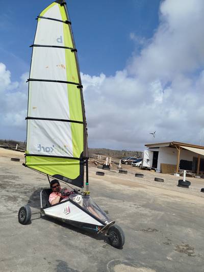 Blokart photo