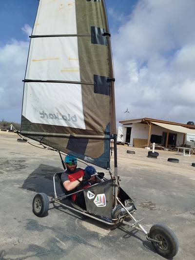 Blokart photo
