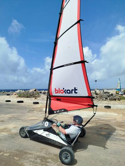 Blokart photo