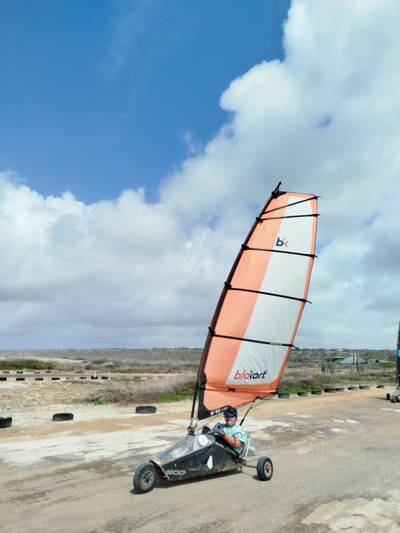 Blokart photo