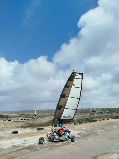 Blokart photo