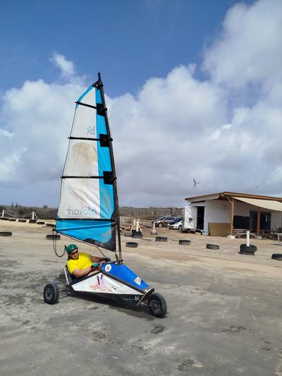 Blokart photo