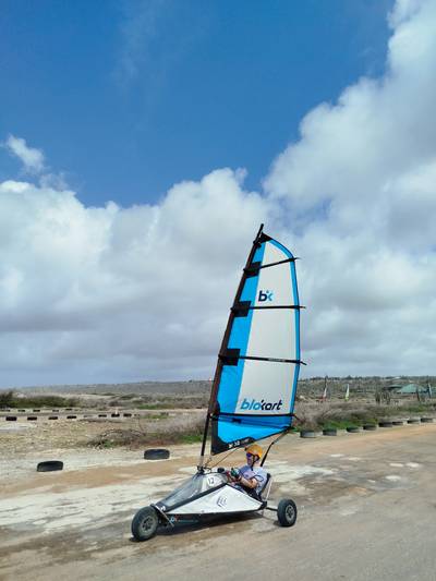 Blokart photo