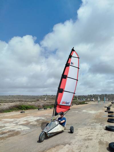 Blokart photo