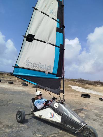 Blokart photo