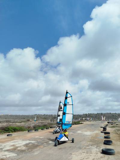 Blokart photo
