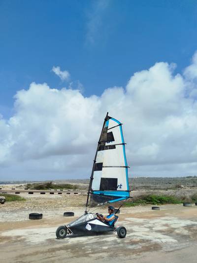 Blokart photo