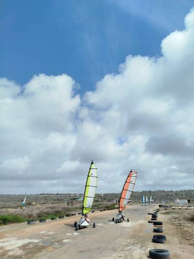 Blokart photo
