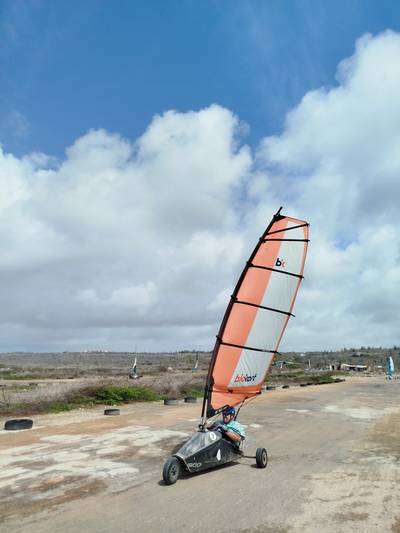 Blokart photo