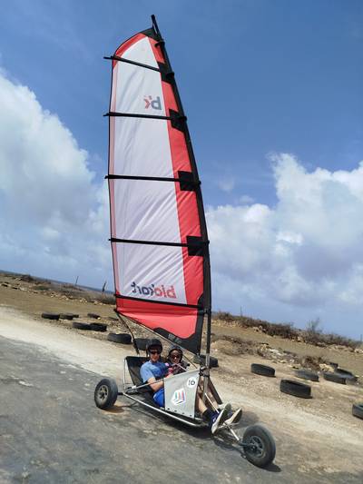 Blokart photo