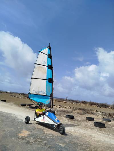 Blokart photo