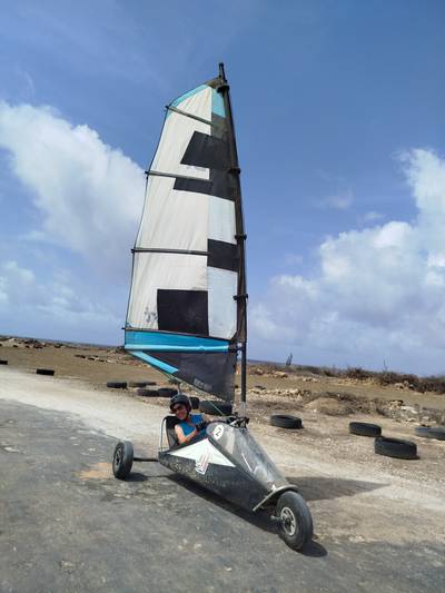 Blokart photo