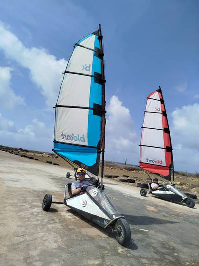 Blokart photo