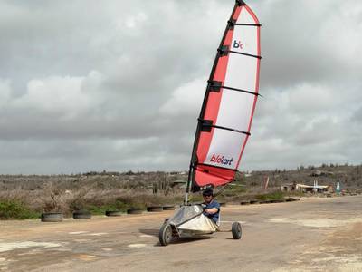 Blokart photo