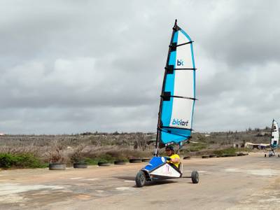 Blokart photo