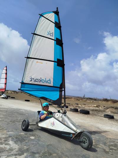 Blokart photo