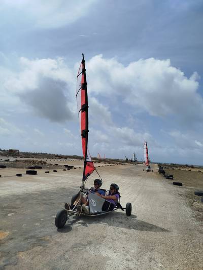 Blokart photo