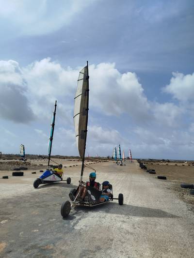 Blokart photo
