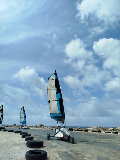 Blokart photo