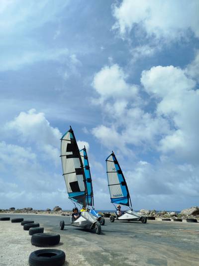 Blokart photo