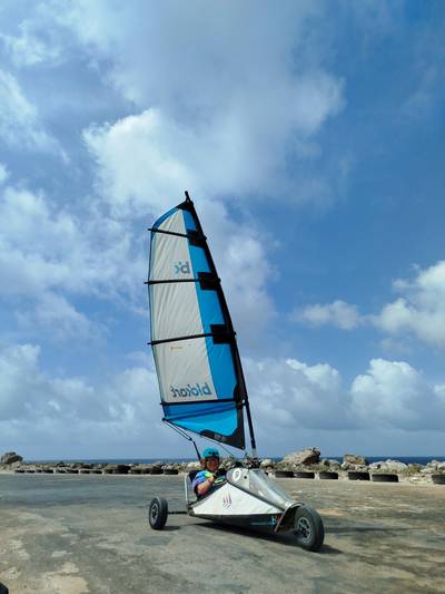 Blokart photo