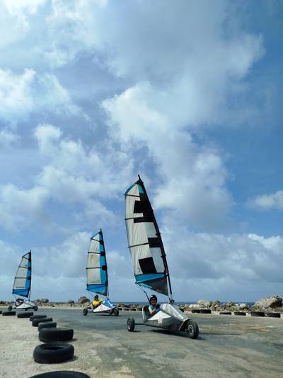 Blokart photo
