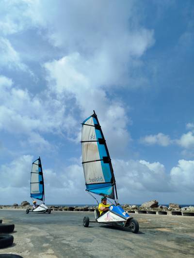 Blokart photo