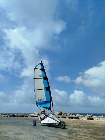 Blokart photo