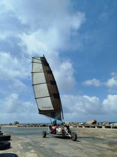 Blokart photo